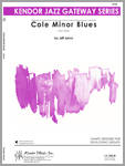 Kendor Music Inc. - Cole Minor Blues - Sb - Jarvis - Grade 2
