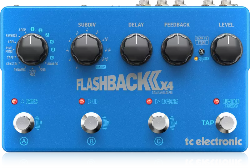 Flashback 2 X4 Delay