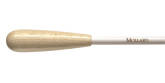 Mollard Batons - P Series Baton, Curly Maple Handle and White Birch Shaft - 14