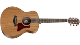 Taylor Guitars - GS Mini-e Mahogany Acoustic-Electric Guitar w/Bag