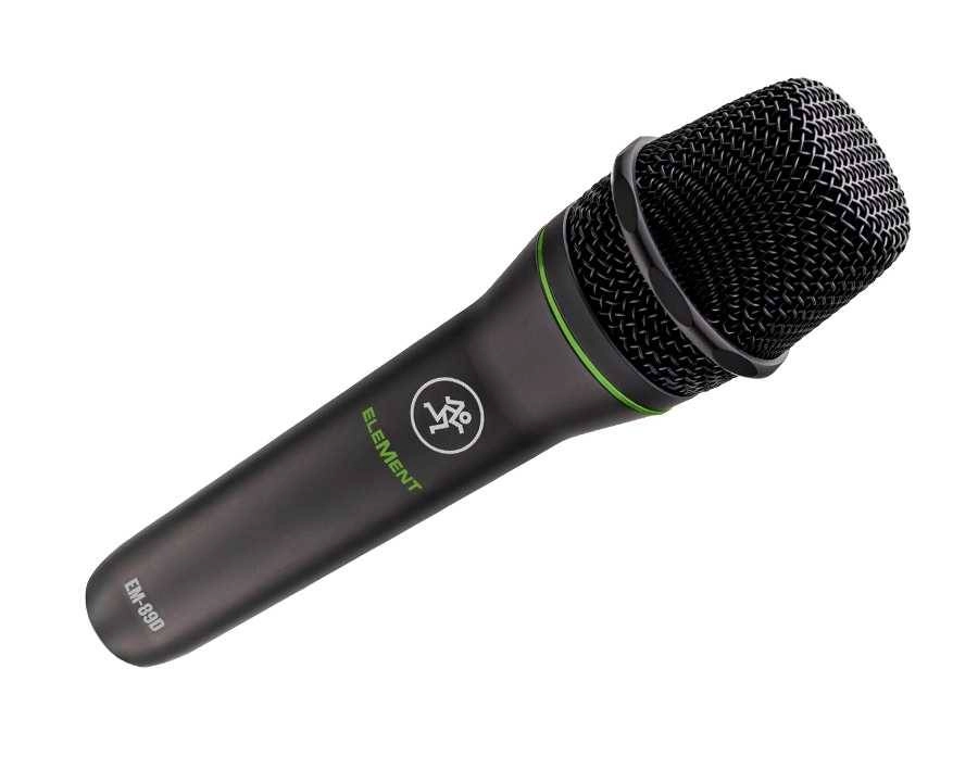 EM-89D Dynamic Vocal Microphone