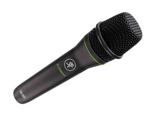 Mackie - EM-89D Dynamic Vocal Microphone