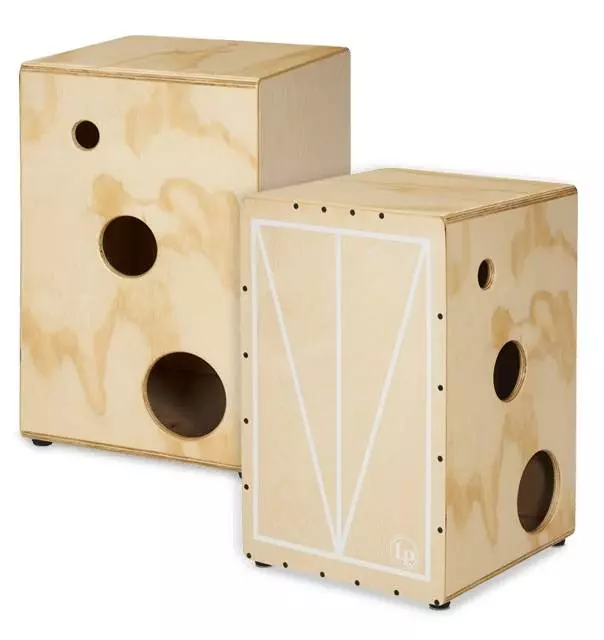 Americana Mona Tavakoli Signature \'\'MT Box\'\' Cajon