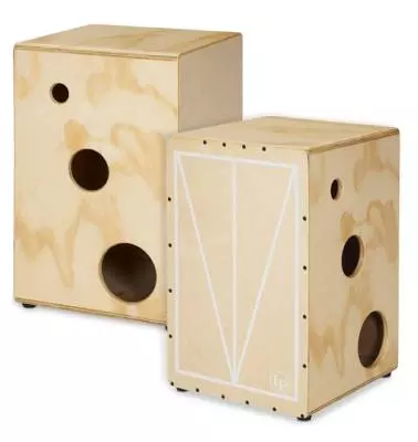 Americana Mona Tavakoli Signature \'\'MT Box\'\' Cajon