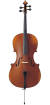 Yamaha - Intermediate Cello Outfit 4/4