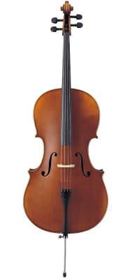 Yamaha - Intermediate Cello Outfit 4/4