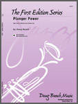 Kendor Music Inc. - Plunger Power - Sb - Beach - Grade 2