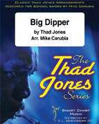 Big Dipper - Sb - Jones/carubia - Grade 3.5