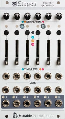 Stages