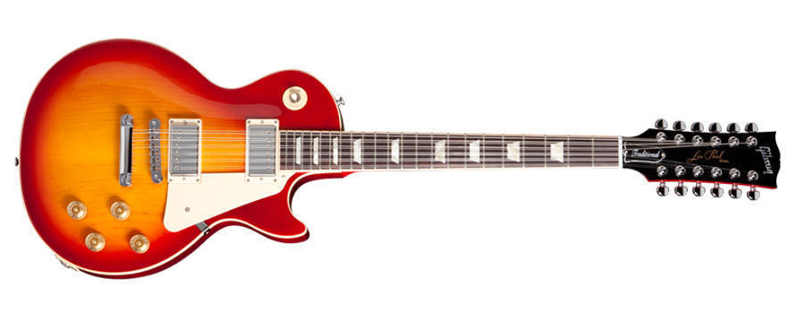 【12/20まで】Gibson Les Paul Traditional Gibson Les Paul Traditional 12 String - Cherrybrst | Long