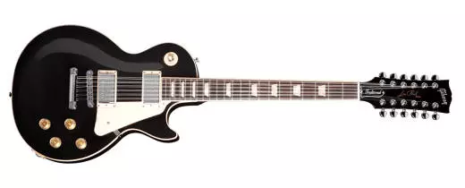 Les Paul Traditional 12 String - Ebony
