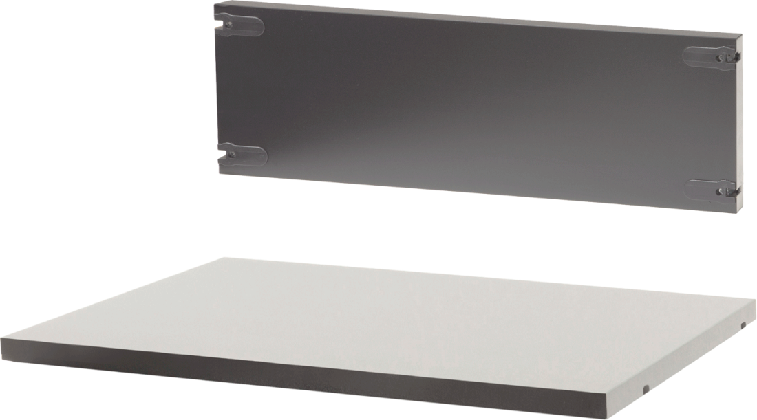 Spire Shelf with Mounting Hardware