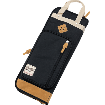 Powerpad Designer Stick Bag (12 Pairs) - Black