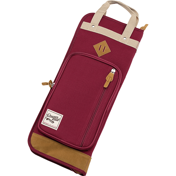 Powerpad Designer Stick Bag (12 Pairs) - Wine Red
