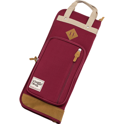 Powerpad Designer Stick Bag (12 Pairs) - Wine Red