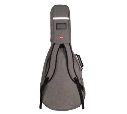 Dreadnought Guitar Bag 100 Series - Limited Edition Grey