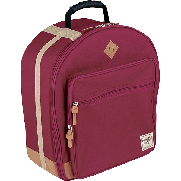 Powerpad Designer Snare Drum Bag - Wine Red