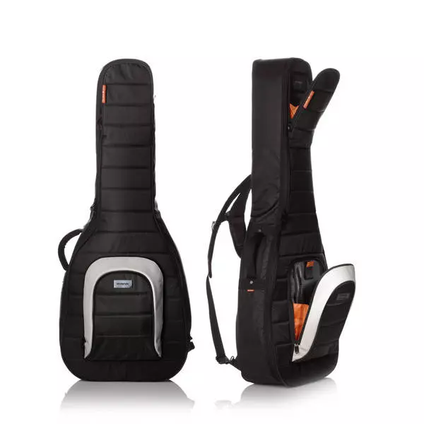 M80 Classical/OM Guitar Gigbag - Black