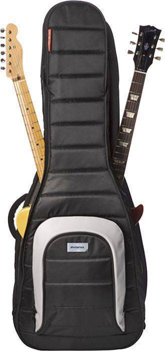 M80 Double Electric Guitar Bag - Black
