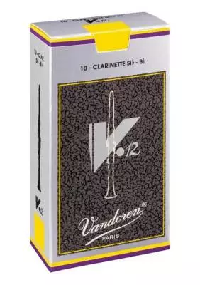 Vandoren - V12 Bb Clarinet Reeds (10/Box) - 3.5