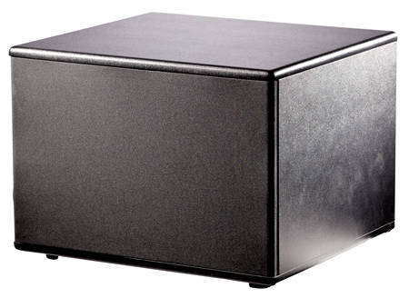 Compact Powered Studio Subwoofer