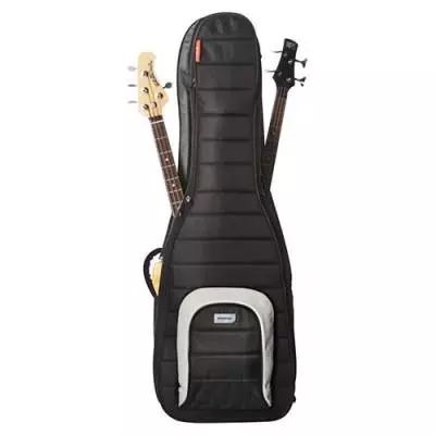 M80 Double Bass Guitar Bag - Black