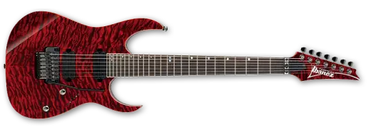 Ibanez Premium 7 String HH Red Desert