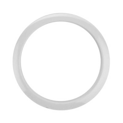 Bass Drum Os - Bass Drum Port Reinforcement Ring, 5 - White