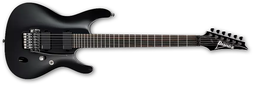 Ibanez Premium S-body EMG HH Black