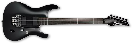 Ibanez Premium S-body EMG HH Black