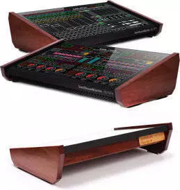 Touchscreen Midi Control Surface with Emulator Software