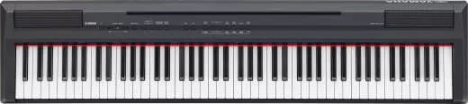 P105 88 Note Digital Piano - Black