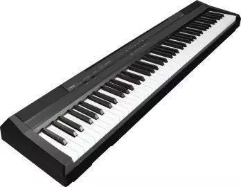 P105 88 Note Digital Piano - Black