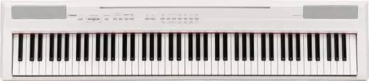 P105 88 Note Digital Piano - White