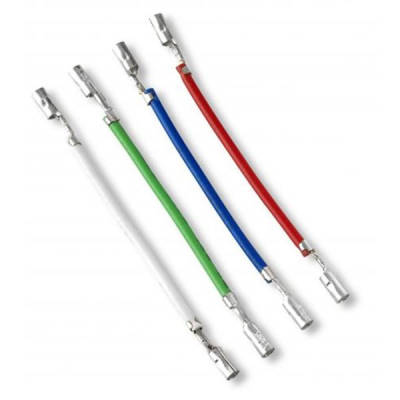 Ortofon - Lead Wires for OM Cartridges, 4-Pack