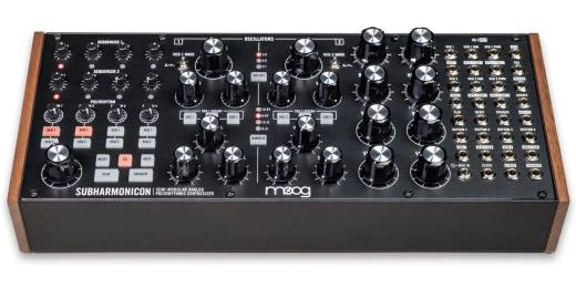 Moog - Subharmonicon Semi-modular Subharmonic Analog Synthesizer