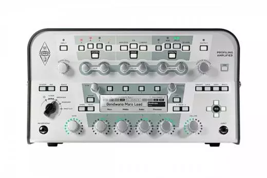 Kemper Amps - Profiler Head - White