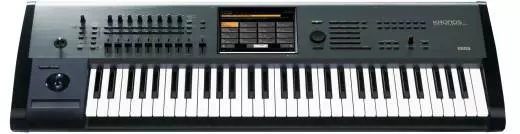Korg - 61 Key Workstation (synth Action)
