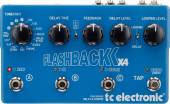 TC Electronic - T.C Flashback X4 Delay & Looper Pedal