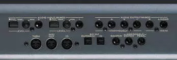 Korg - 88 Key Workstation (rh3 Gh Action)
