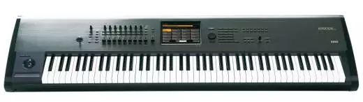 Korg - 88 Key Workstation (rh3 Gh Action)