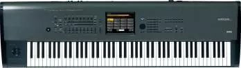 Korg - 88 Key Workstation (rh3 Gh Action)