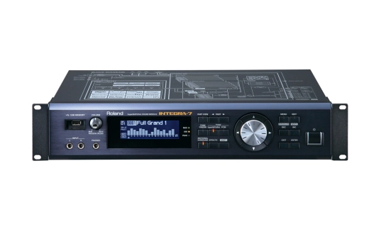 Roland Supernatural Sound Module Rack