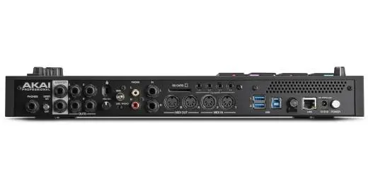MPC Live II Music Production System with Built-in Monitors