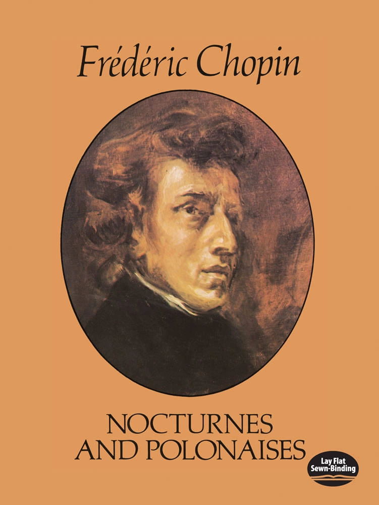 Nocturnes and Polonaises - Chopin - Piano - Book