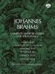 Dover Publications - Complete Shorter Works for Solo Piano - Brahms\/Mandyczewski - Piano - Book