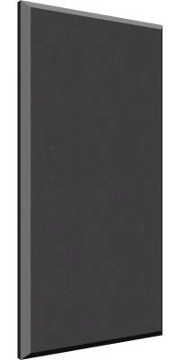 Auralex - B224 ProPanel Acoustic Wall Panel (Single) 2x4x2 - Onyx