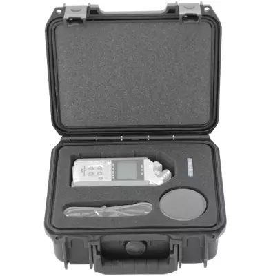 iSeries Hardshell Case for Zoom H4N Recorder