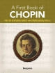 Dover Publications - A First Book of Chopin: for the Beginning Pianist - Bergerac - Piano - Book\/Audio Online