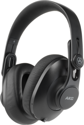 AKG - K371BT Over Ear Closed Back Bluetooth Studio Headphones